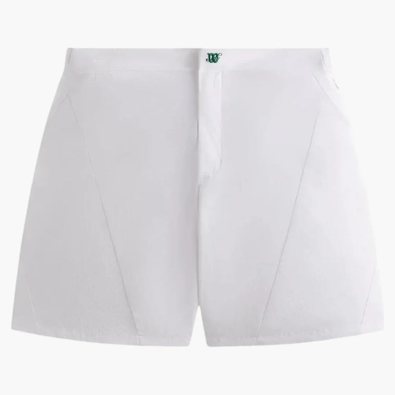 Kith X Wilson Fraser Court Short White