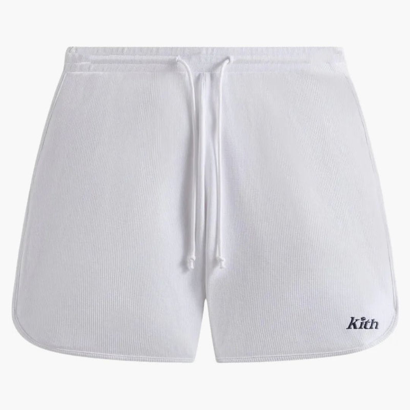 Kith X Wilson Jordan Short White