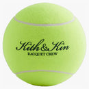 Kith x Wilson Jumbo Tennis Ball Yellow