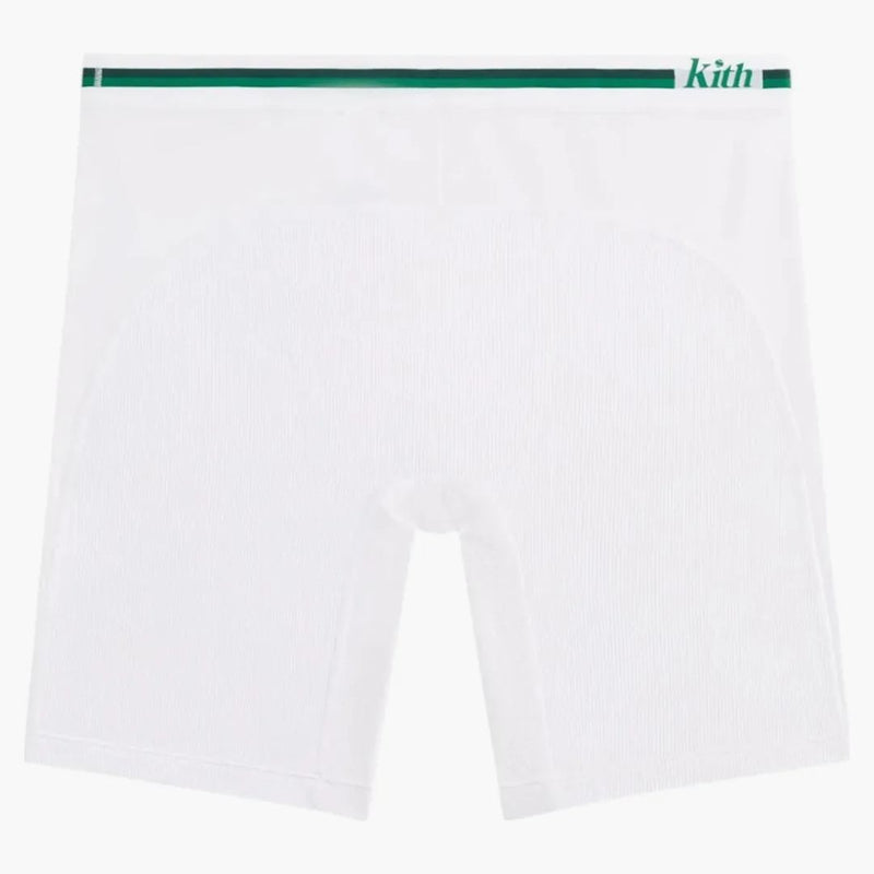 Kith X Wilson Meridian Compression Short White