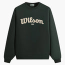 Kith X Wilson Nelson Crewneck Stadium