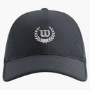Kith X Wilson Performance Cap Black