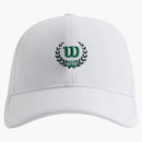 Kith X Wilson Performance Cap White