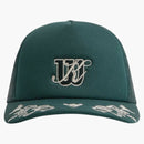 Kith X Wilson Polyfoam Nolan Trucker Hat Stadium