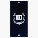 Kith X Wilson Printed Beach Towel Nocturnal