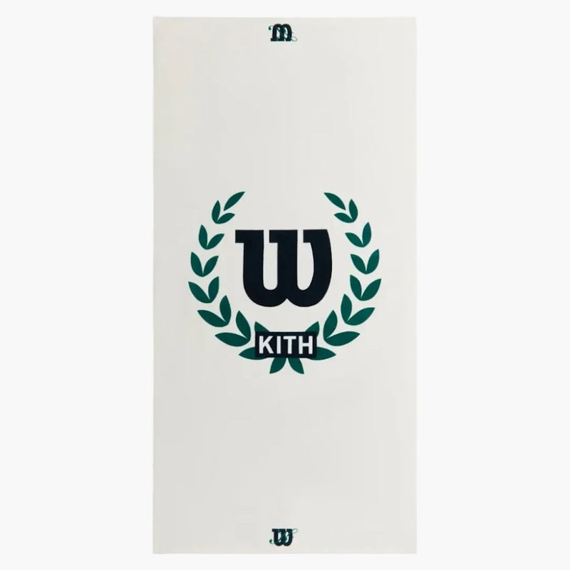 Kith X Wilson Printed Beach Towel Silk