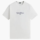 Kith X Wilson Quiet Please Tee White