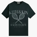 Kith X Wilson Racquet Crew Vintage Tee Stadium