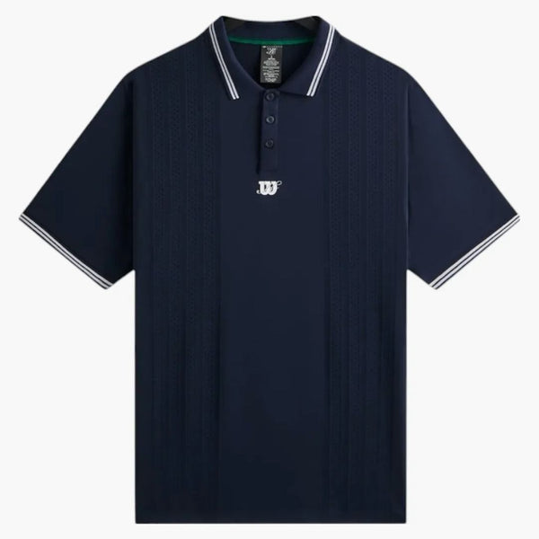 Kith X Wilson Renshaw Court Polo Nocturnal