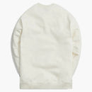 Kith X Wilson Serif Crewneck Heather Oatmeal