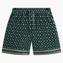 Kith X Wilson Silk Lyocell Lewis Short Stadium