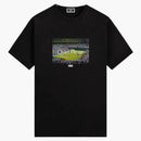 Kith X Wilson Stadium Tee Black
