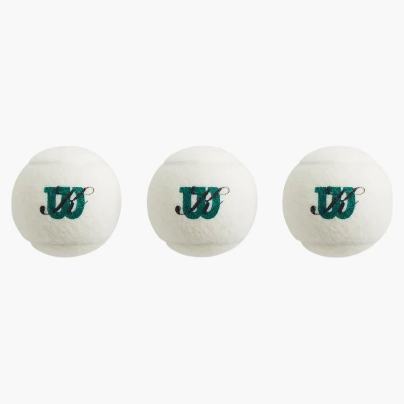 Kith X Wilson Tennis Ball Set (3-pack) White