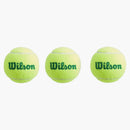 Kith X Wilson Tennis Ball Set (3-pack) Yellow
