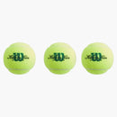 Kith X Wilson Tennis Ball Set (3-pack) Yellow