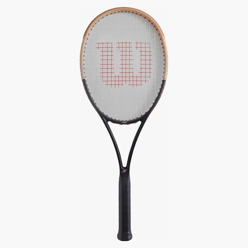Kith x Wilson Tennis Blade 98 V8 (16x19) Raket Multicolor
