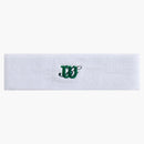 Kith X Wilson Terry Headband White