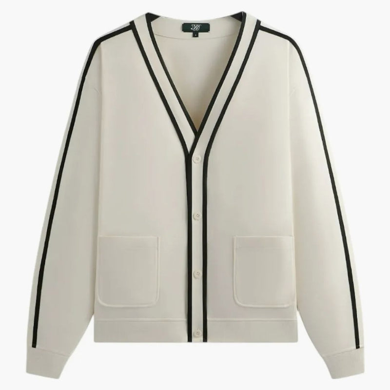 トップス Kith 101 Weirfield Cardigan 'Sandrift' Kith 101 Weirfield Cardigan 'Sandrift'