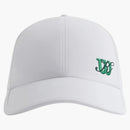 Kith X Wilson Unlined Active Cap White