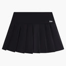 Kith X Wilson Women's Eastside Light Tennis Skirt Black