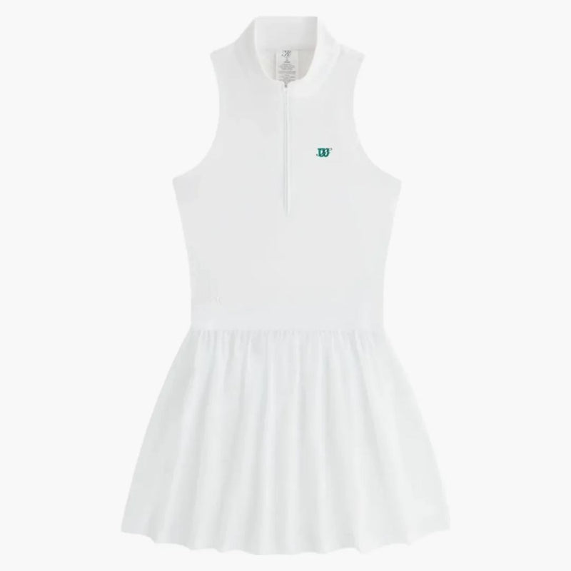 Kith X Wilson Women's Winning Tennis Dress White