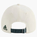 Kith X Adidas Football 3s Cap Sandrift