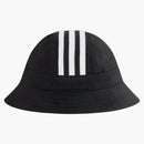 Kith X Adidas Football Bucket Hat Black