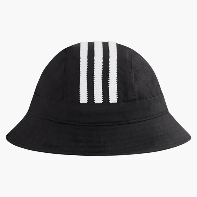 Kith X Adidas Football Bucket Hat Black