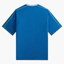 Kith X Adidas Football Dhl Express Jersey Blue Burst