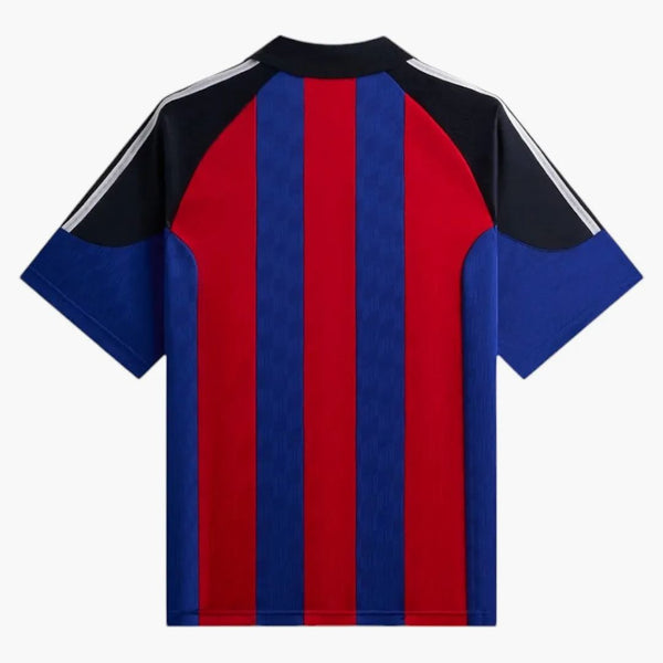 Kith X Adidas Football Espn Jersey Red/blue