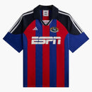 KITH X Adidas Football Espn Jersey Red/Blue