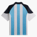 Kith X Adidas Football Espn Jersey White/blue