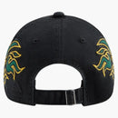 Kith X Adidas Football Flames Cap Black/green