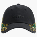 Kith X Adidas Football Flames Cap Black/green