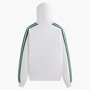 KITH X Adidas Football Hoodie White