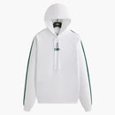 KITH X Adidas Football Hoodie White