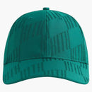 Kith X Adidas Football Jacquard Cap Green