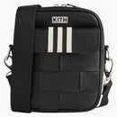 KITH X Adidas Football Leather Crossbody Black