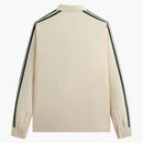 Kith X Adidas Football Monogram Jacket Sandrift