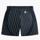 Kith X Adidas Football Pinstripe Short Nocturnal