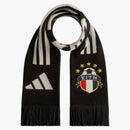 Kith X Adidas Football Scarf Black