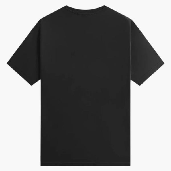 Kith X Adidas Football Short Sleeve Tee Black