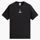 KITH X Adidas Football Short Sleeve Tea Black