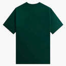 Kith X Adidas Football Short Sleeve Tee Green