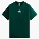 Kith X Adidas Football Short Sleeve Tee Green