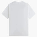 Kith X Adidas Football Short Sleeve Tee White