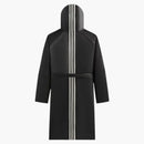 Kith X Adidas Football Stadium Coat Black