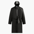 Kith X Adidas Football Stadium Coat Black