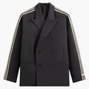 Kith X Adidas Football Suit Jacket Grey