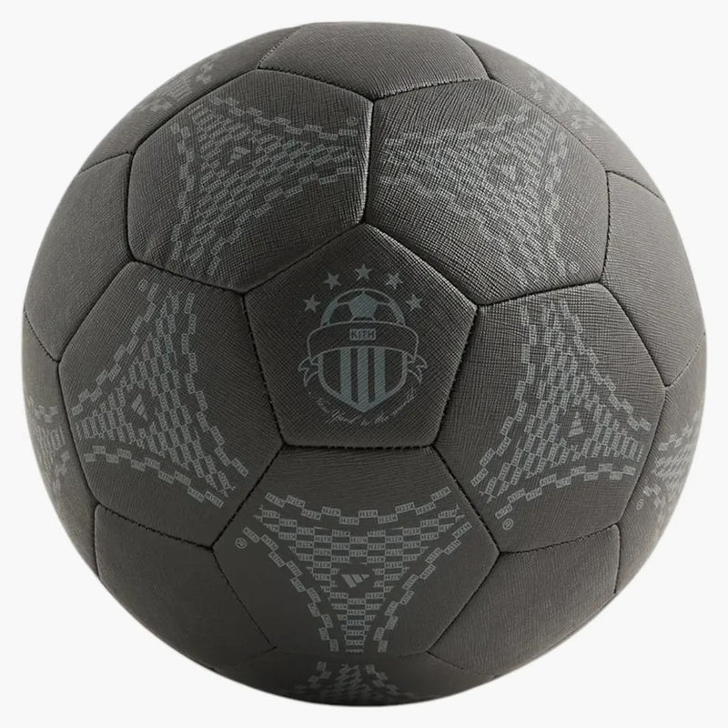 Kith x Adidas Football Tango Soccer Black